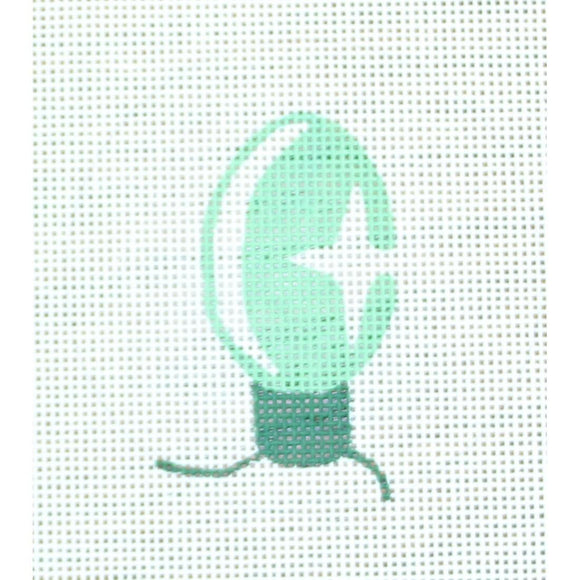 Light Bulb - Green