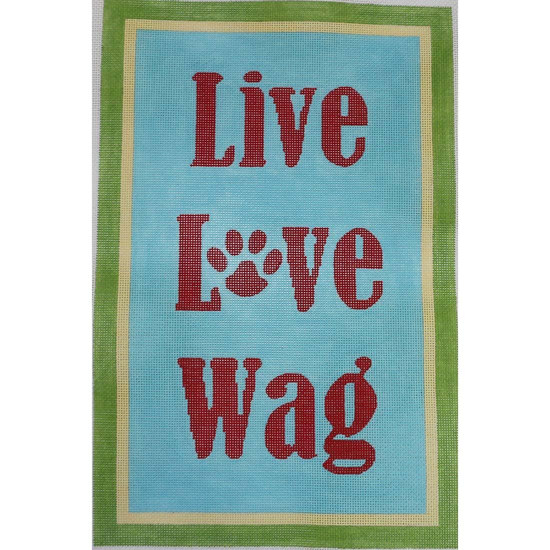 Live Love Wag