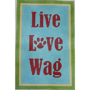 Live Love Wag