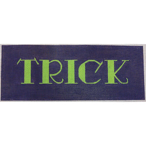 Trick on Purple