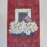 Patriotic Window