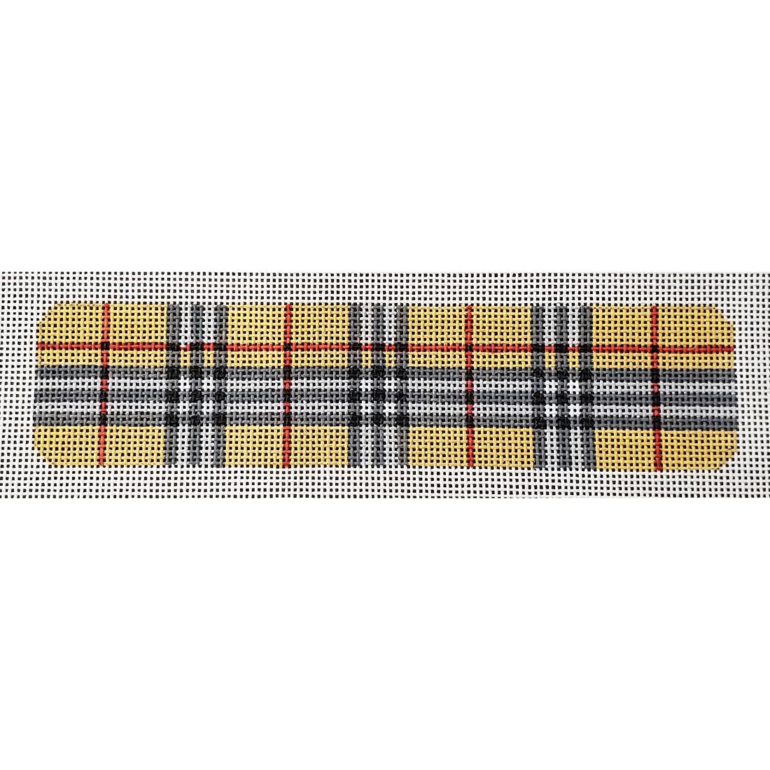 Tan Plaid