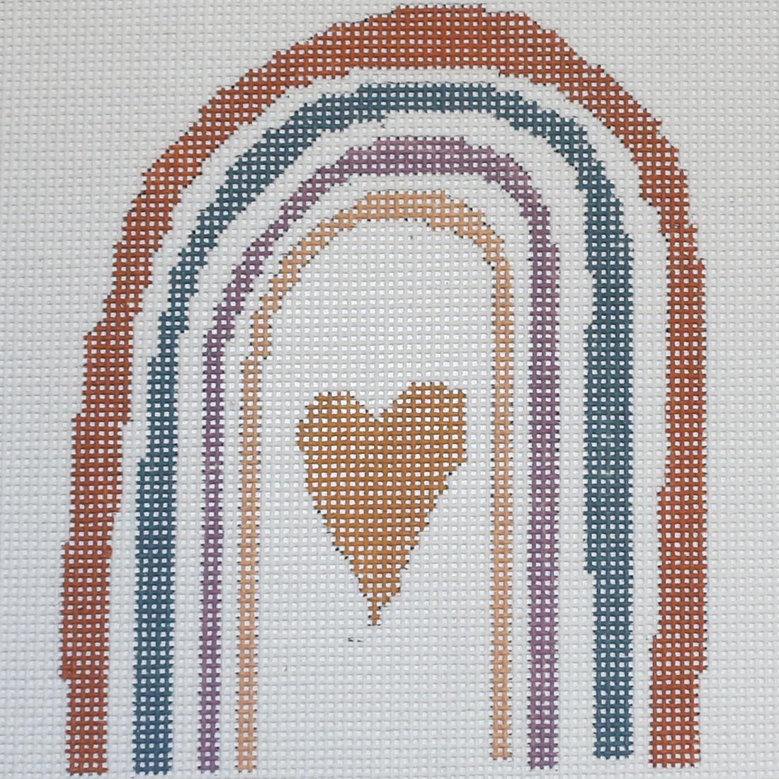 Boho Rainbow