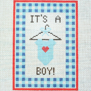 It's a Boy!