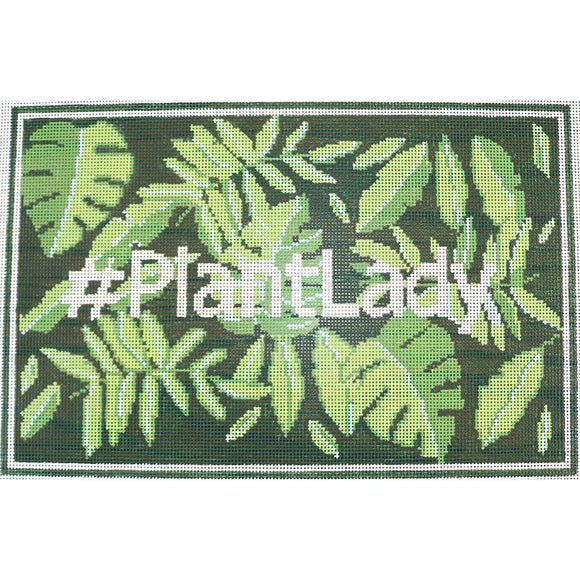 #PlantLady
