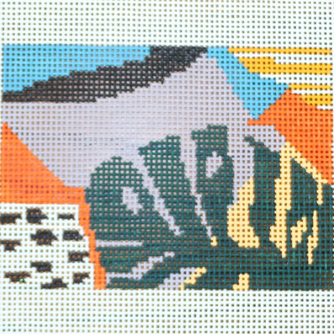 Abstract Patch