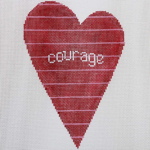 Courage Heart