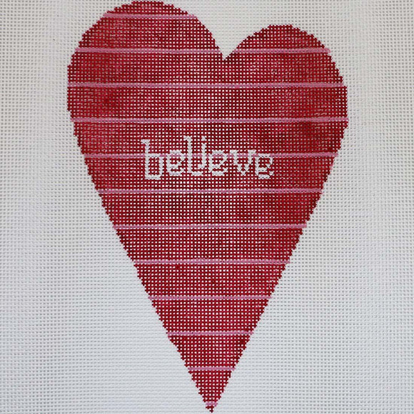 Believe Heart