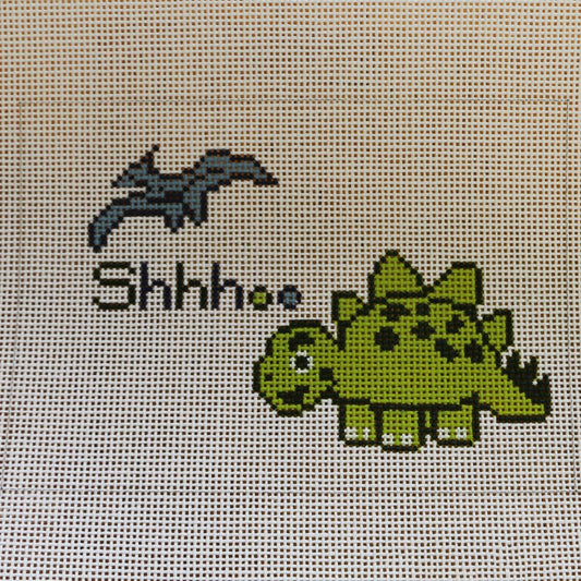Dinosaur Shhhh