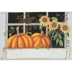 Harvest Window Box