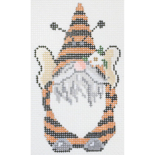 Striped Bee Gnome