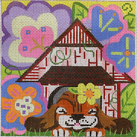 Puppy Daze of Summer