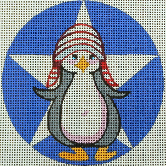 Patriotic Penguin