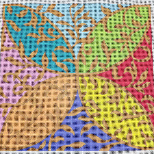 Colorful Flower Petals