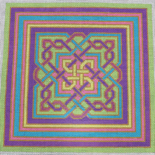 Arabesque Celtic Inspired