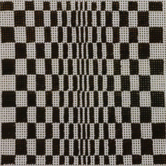 Black & White Geometric