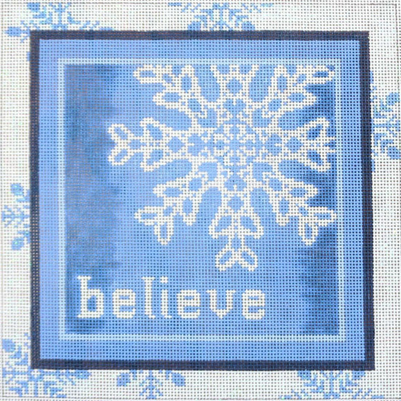 Believe Snowflake