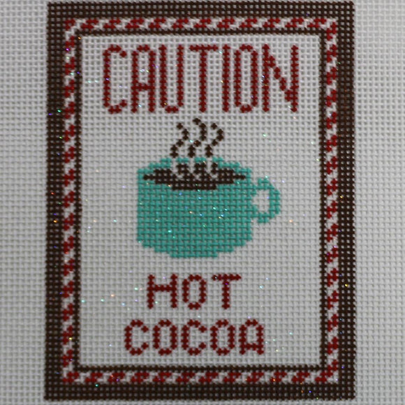 Caution Hot Cocoa