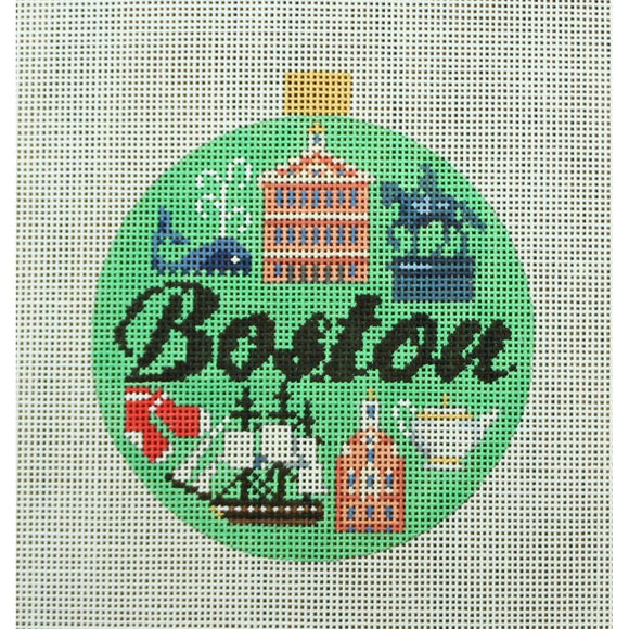 Boston Round