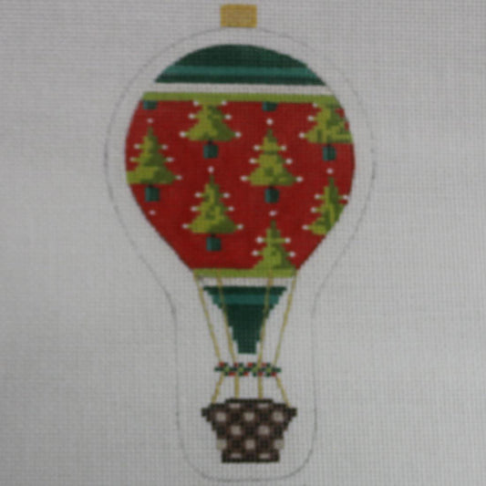 Christmas Trees Balloon