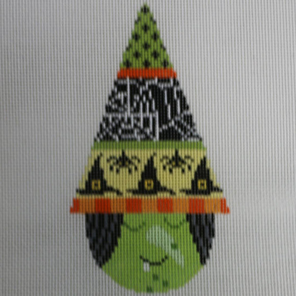 Witch Hats on Witch Cone