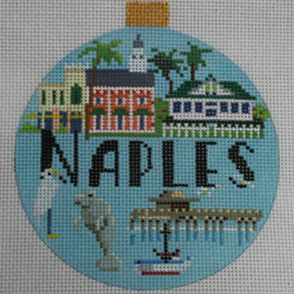 Naples Round