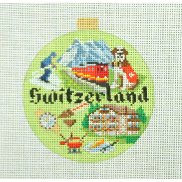 Switzerland Round