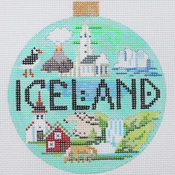 Iceland Travel Round