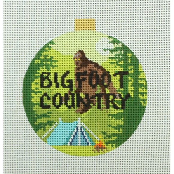Big Foot Country