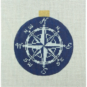 Compass Rose, Navy
