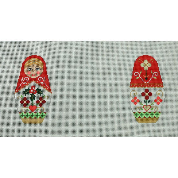 Russian Dolls, Medium