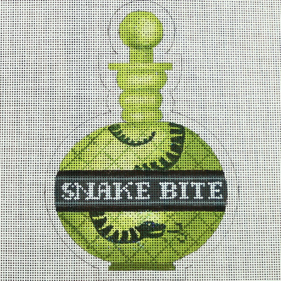 Snake Bite Poison Bottle