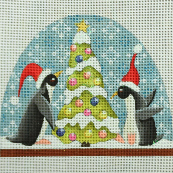 Penguin Snowdome