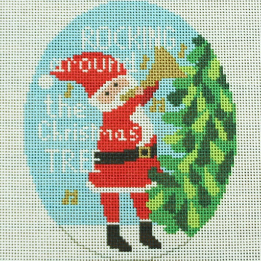 Rocking Around the Christmas