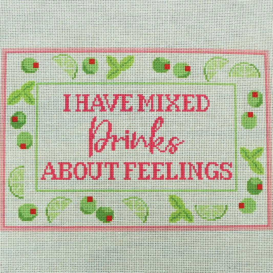 Mixed Drinks About Feelings