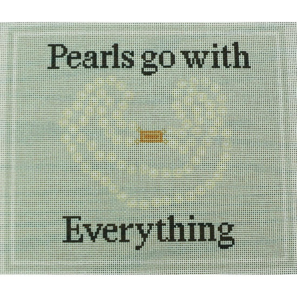 Pearls Go with Everything