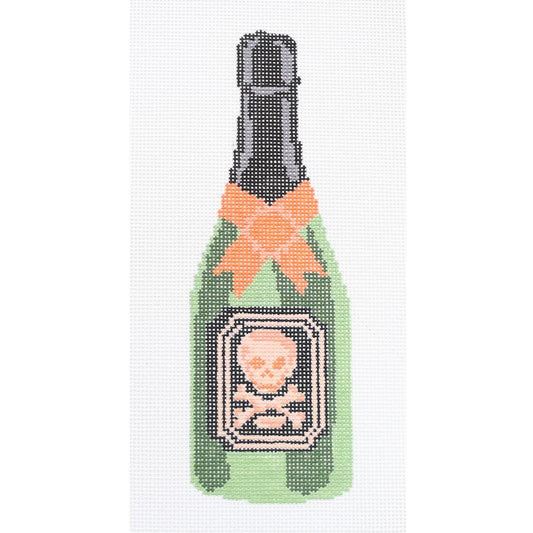 Skeleton Bottle
