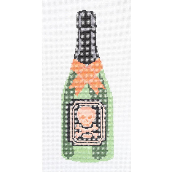 Skeleton Bottle