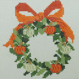 Pumpkins Wreath