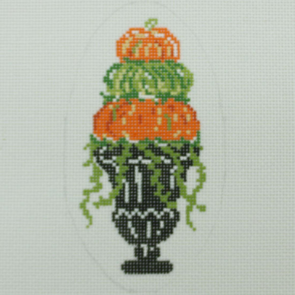 Pumpkin Topiary