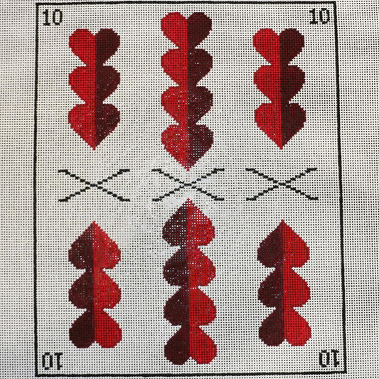 Ten of Hearts