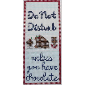 Do Not Disturb...Chocolate