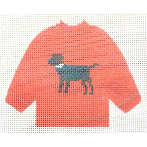 Black Lab Sweater