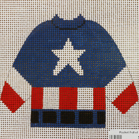 Captain America Sweater