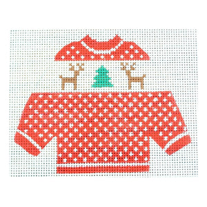 Reindeer Pullover