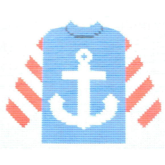 Anchor Pullover
