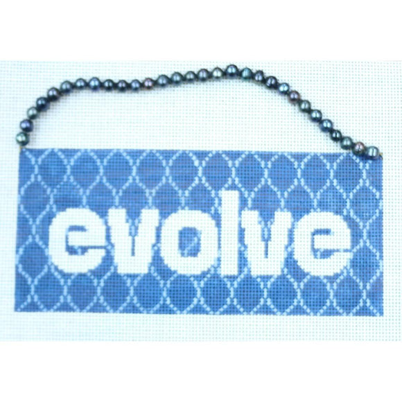 Evolve (blue)