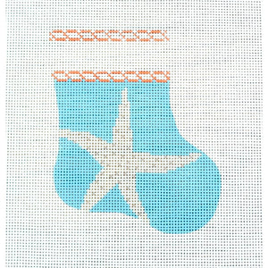 Starfish Mini Stocking