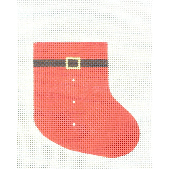 Santa Claus Sock