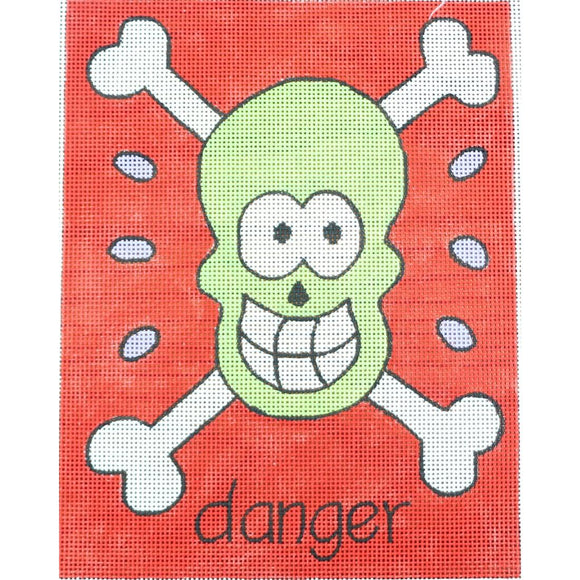 Danger Skull